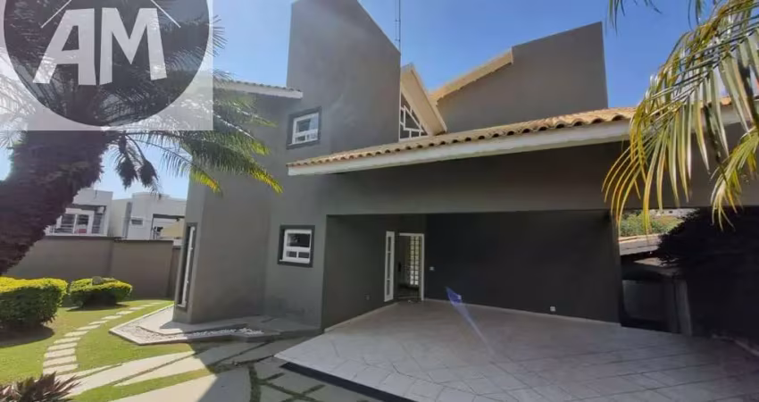 Casa de alto padrão para locação com 5 dormitórios (3 suítes) bairro nobre  completa