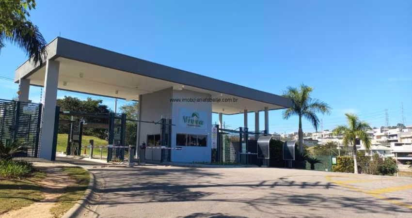 Terreno à venda na Rua Flora Lencioni de Sousa, 235, Condomínio Vem Viver Jacareí, Jacareí