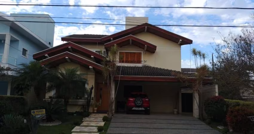 Casa em condomínio fechado com 4 quartos à venda na Rua Otávio Martins, 15, Jardim Altos de Santana II, Jacareí