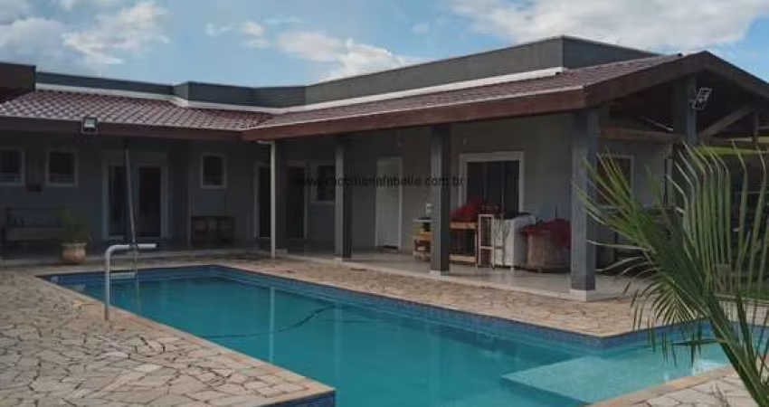 Casa em condomínio fechado com 4 quartos à venda na AVENIDA PALMEIRA DO LAGO, 590, Loteamento Residencial Parque Lago Dourado, Jacareí