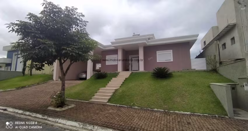 Casa em condomínio fechado com 4 quartos à venda na Rua Moisés da Silva, 235, Jardim Terras de Santa Helena, Jacareí