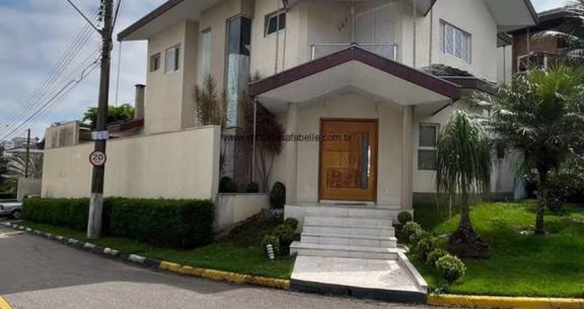 Casa em condomínio fechado com 3 quartos à venda na Avenida Villa Lobo, 631, Loteamento Villa Branca, Jacareí