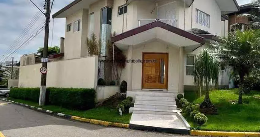 Casa em condomínio fechado com 3 quartos à venda na Avenida Villa Lobo, 631, Loteamento Villa Branca, Jacareí