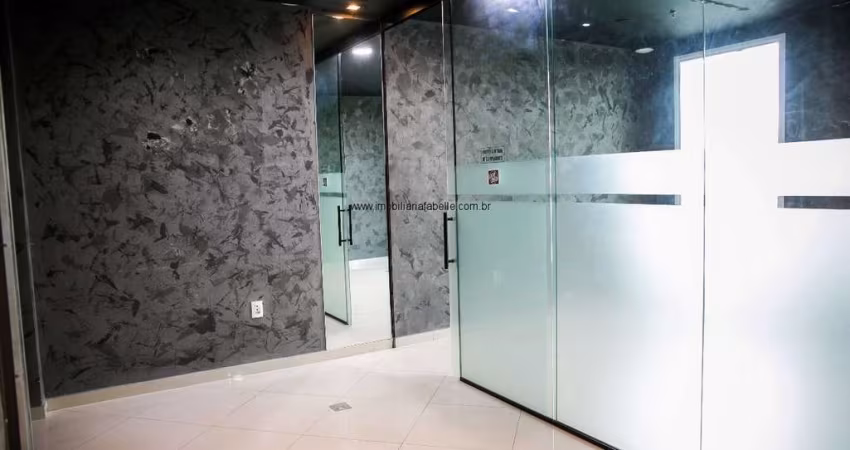 Sala comercial para alugar na Avenida São João, 2375, Jardim das Colinas, São José dos Campos
