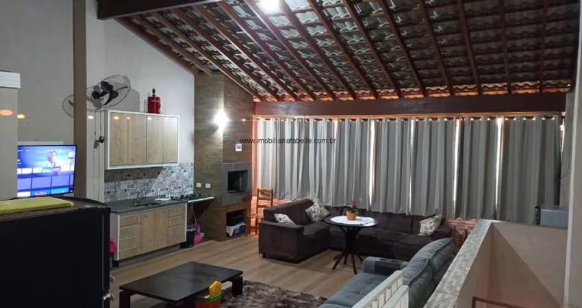 Casa com 3 quartos à venda na Rua Maria Amélia Gonçalves Cassal, 571, Jardim Paraíso, Jacareí