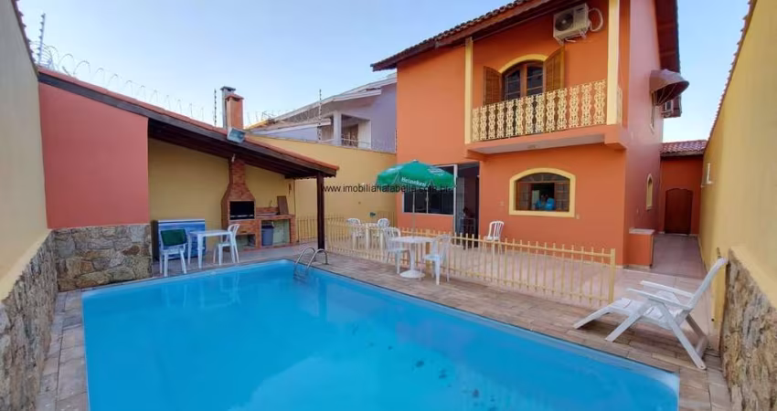 Casa com 4 quartos à venda na Rua José Cândido Cappelli, 102, Jardim Altos de Santana I, Jacareí