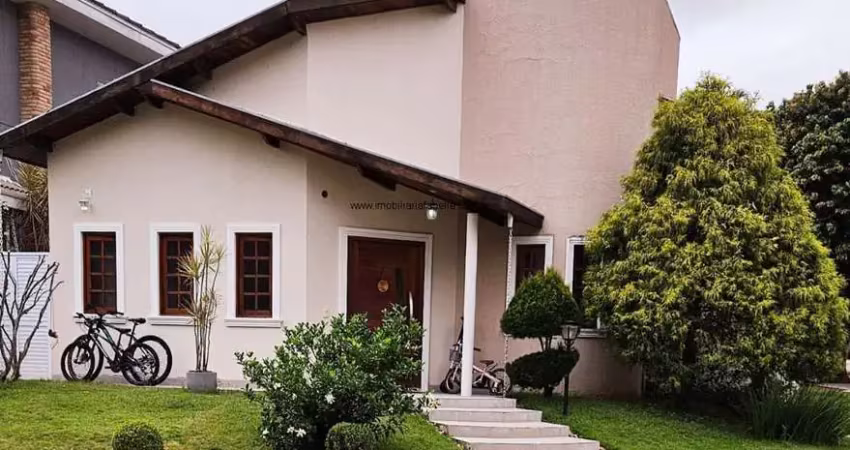 Casa em condomínio fechado com 3 quartos à venda na Rua Elis Regina, 240, Loteamento Villa Branca, Jacareí