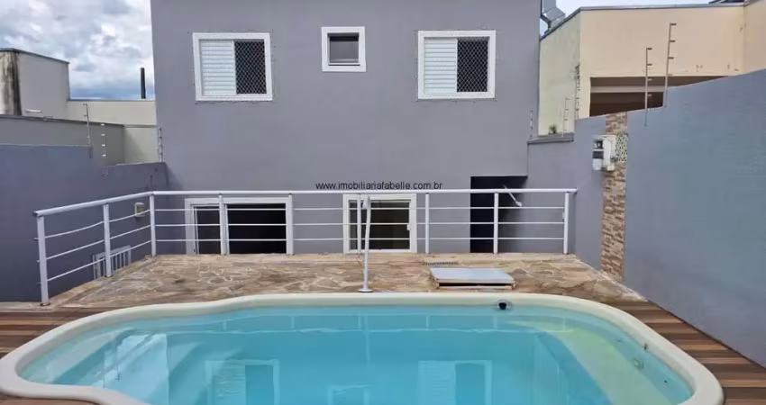 Casa com 3 quartos à venda na Rua Murilo Mendes, 71, Loteamento Villa Branca, Jacareí
