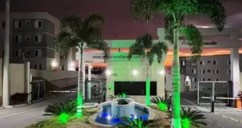 Apartamento com 2 quartos à venda na Avenida Joaquim Bernardino de Souza, 498, Vila Nova Aliança, Jacareí