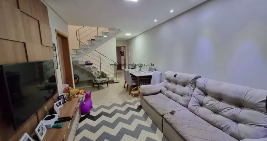 Casa com 3 quartos à venda na Rua Geraldo de Barros, Loteamento Villa Branca, Jacareí