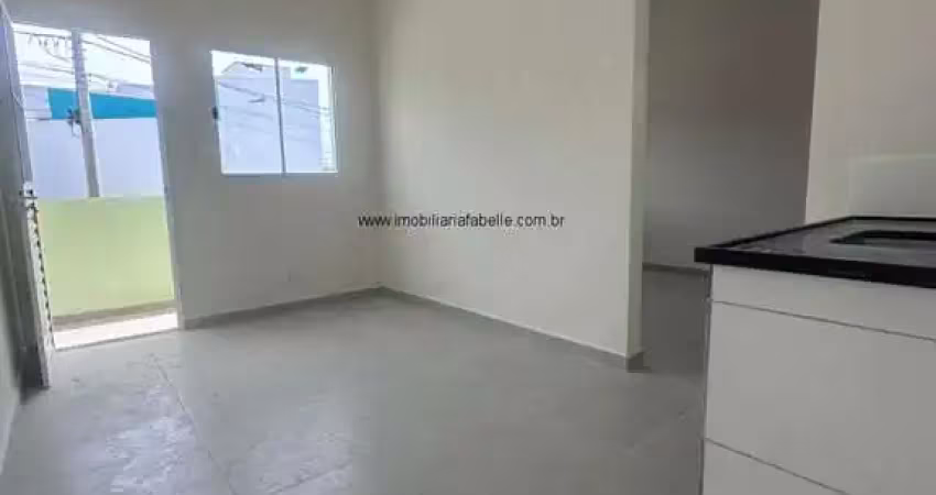 Casa com 1 quarto para alugar na Rua João Rosa da Silva, 9, Jardim Sant\'Anna do Pedregulho, Jacareí