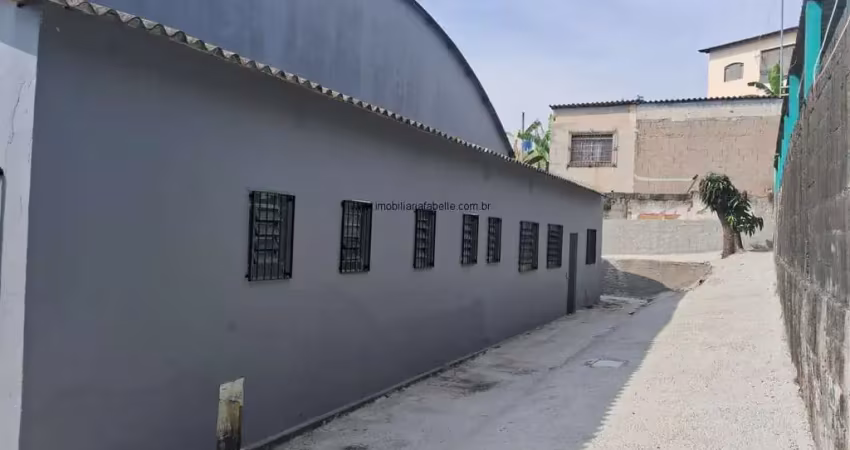 Barracão / Galpão / Depósito com 1 sala para alugar na Rua Francisco Maciel, 42, Cidade Nova Jacareí, Jacareí