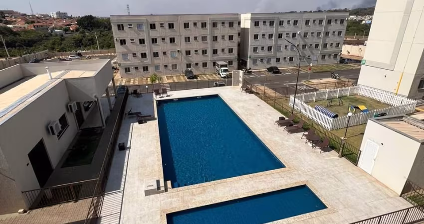 APARTAMENTO COM SACADA RIO DAS VERTENTES MRV