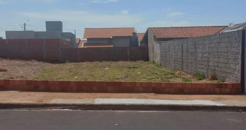 TERRENO PRONTO PARA CONSTRUIR MIRANTE