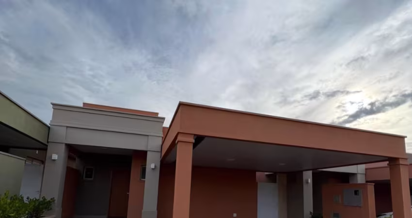 Casa em Condomínio - Raízes Impperial