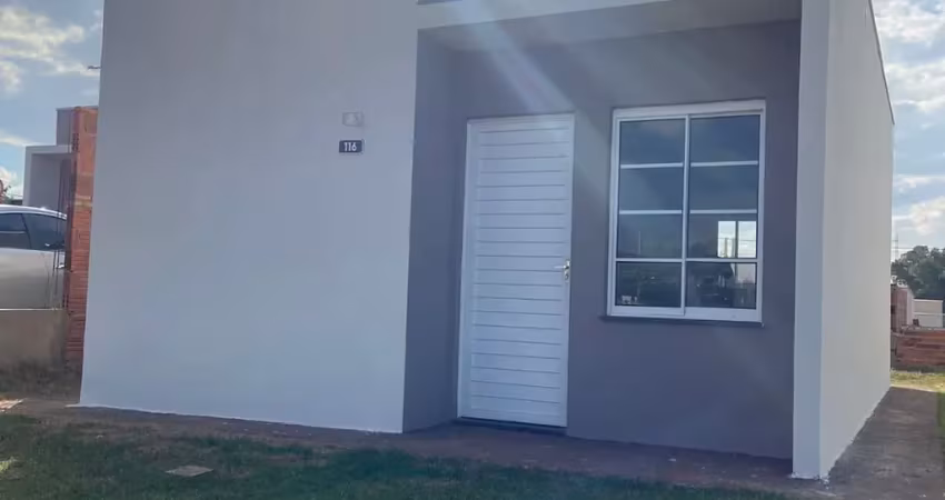 Casa em condomínio fechado com 2 quartos à venda na Rodovia Décio Custódio da Silva, 1000, Egydio Zani, São José do Rio Preto