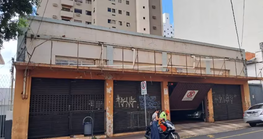 Estacionamento no centro de rio preto disponível para venda