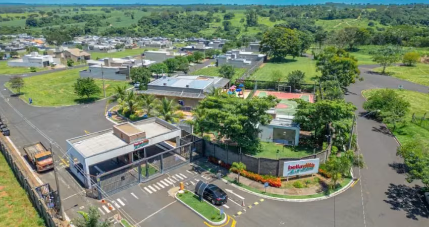 A casa mais bonita do condomínio bella vittà monte líbano – bady bassitt/sp!