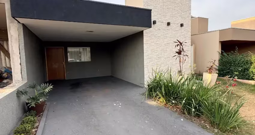 Casa em condomínio fechado com 3 quartos à venda na Avenida Luiz Bottaro Filho, 500, Parque Residencial Nature I, São José do Rio Preto