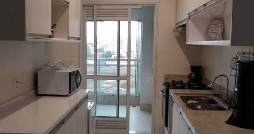 Apartamento para Locação em Mogi das Cruzes, Vila Mogilar, 3 dormitórios, 3 suítes, 1 banheiro, 2 vagas