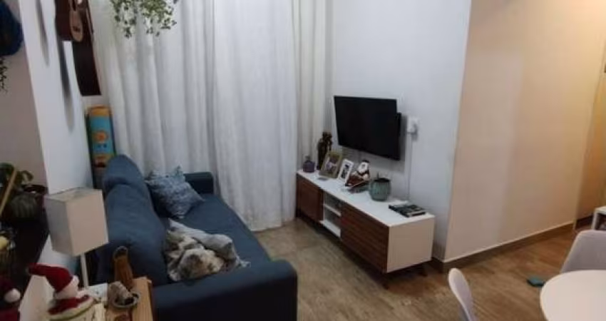 Apartamento para Venda em Mogi das Cruzes, Vila Mogilar, 2 dormitórios, 1 banheiro, 1 vaga
