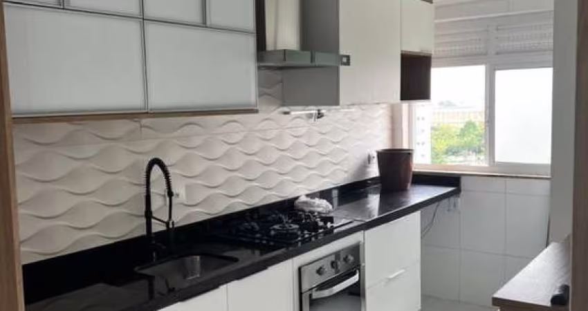 Apartamento para Venda em Mogi das Cruzes, Loteamento Mogilar, 2 dormitórios, 1 suíte, 1 banheiro, 1 vaga