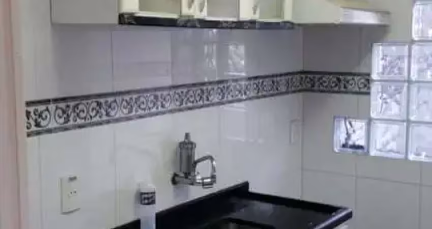 Apartamento para locação em mogi das cruzes, vila mogilar, 2 dormitórios, 1 banheiro, 1 vaga