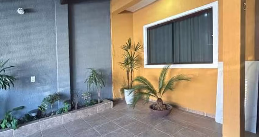 Casa para Locação em Mogi das Cruzes, Jardim Camila, 2 dormitórios, 2 suítes, 1 banheiro, 2 vagas