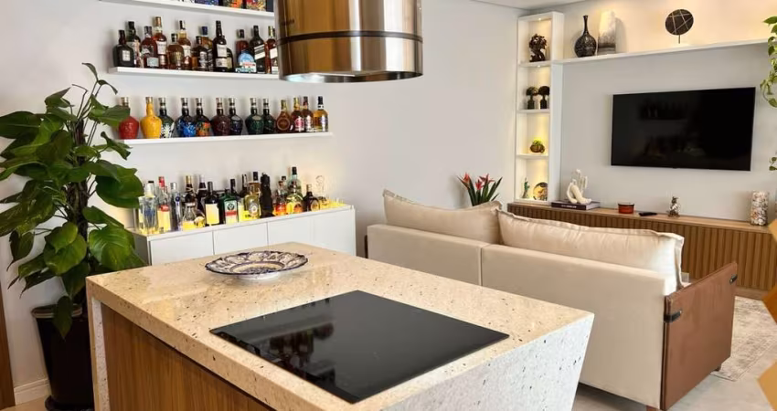 Apartamento para Venda em Mogi das Cruzes, Vila Mogilar, 2 dormitórios, 1 suíte, 1 banheiro, 1 vaga
