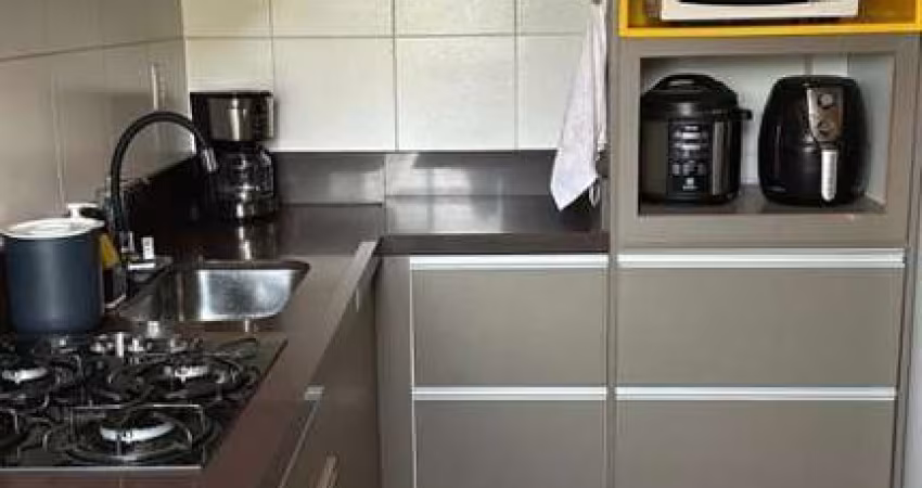 Apartamento para Venda em Mogi das Cruzes, Mogi Moderno, 3 dormitórios, 1 suíte, 1 banheiro, 1 vaga