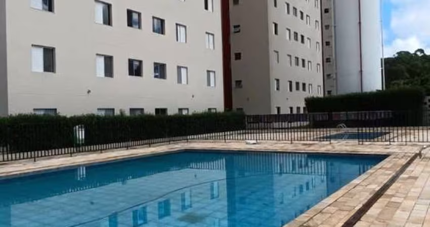 Apartamento para Venda em Mogi das Cruzes, Vila Mogilar, 2 dormitórios, 1 banheiro, 1 vaga