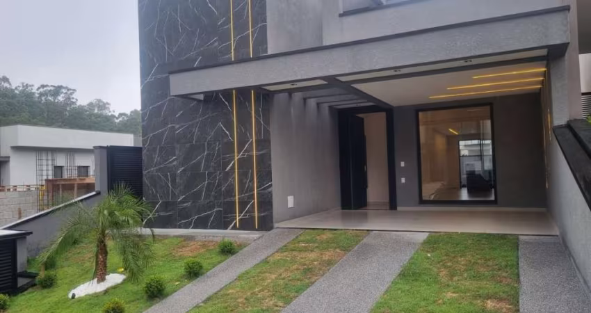Casa em Condomínio para Venda em Mogi das Cruzes, Cézar de Souza, 3 dormitórios, 3 suítes, 2 banheiros, 2 vagas