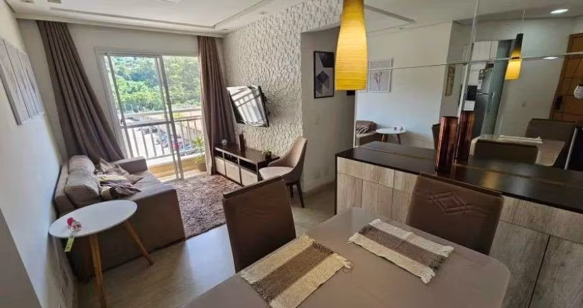 Apartamento para Venda em Mogi das Cruzes, Mogi Moderno, 3 dormitórios, 1 banheiro, 1 vaga