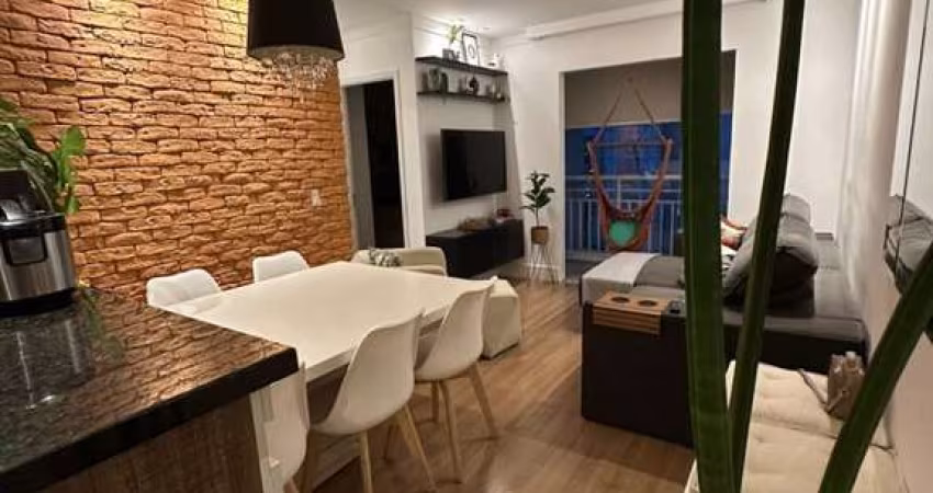 Apartamento para Venda em Mogi das Cruzes, Vila Suissa, 2 dormitórios, 1 suíte, 1 banheiro, 1 vaga