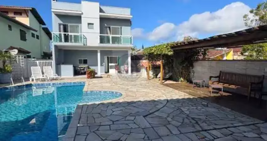 Casa em condomínio para venda em bertioga, morada da praia, 5 dormitórios, 3 suítes, 3 banheiros, 4 vagas