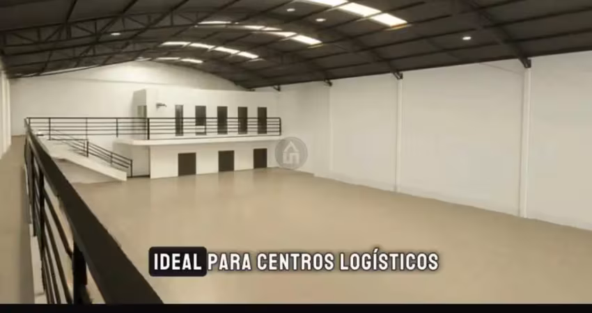 Barracão / Galpão / Depósito para alugar no Centro, Poá 
