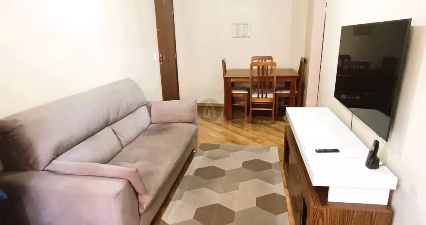 Apartamento para venda em mogi das cruzes, vila mogilar, 2 dormitórios, 1 banheiro, 1 vaga