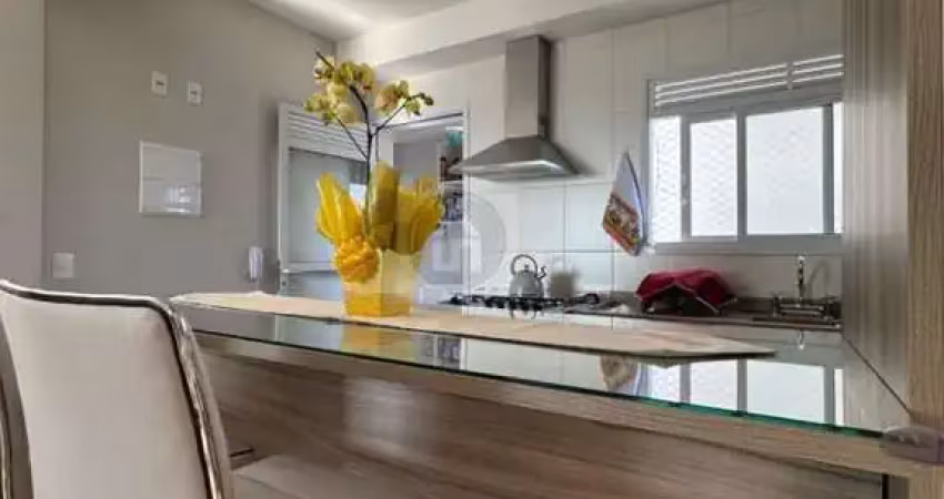 Apartamento para venda em mogi das cruzes, parque santana, 3 dormitórios, 3 suítes, 3 banheiros, 2 vagas