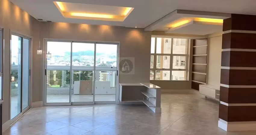 Apartamento para venda em mogi das cruzes, vila oliveira, 3 dormitórios, 3 suítes, 1 banheiro, 4 vagas