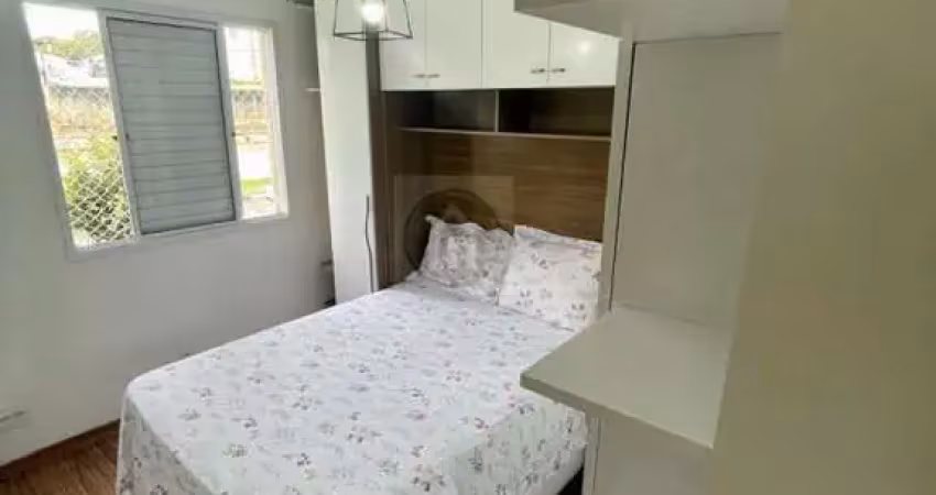 Apartamento para venda em mogi das cruzes, vila mogilar, 2 dormitórios, 1 banheiro, 1 vaga
