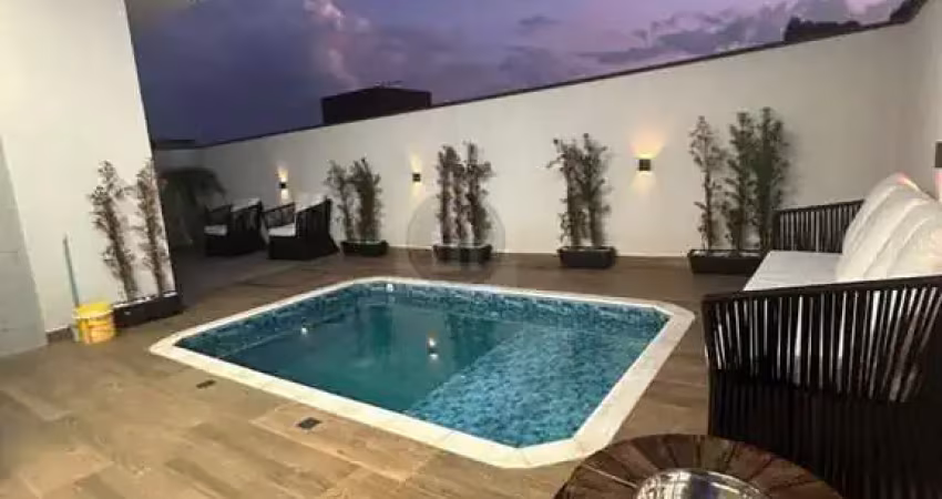 Casa em condomínio para venda em mogi das cruzes, cézar de souza, 3 dormitórios, 1 suíte, 2 banheiros, 4 vagas