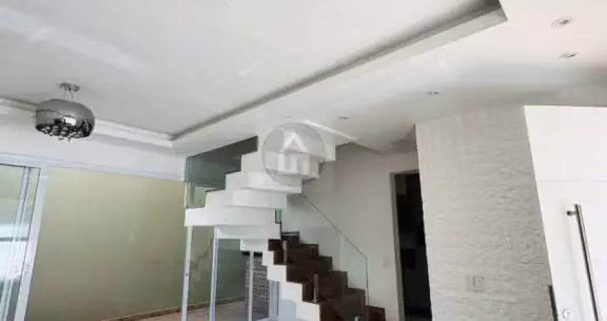 Casa em condomínio para venda em mogi das cruzes, parque santana, 3 dormitórios, 1 suíte, 1 banheiro, 2 vagas