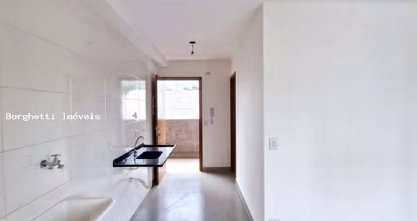 Apartamento para Venda em São Paulo, Ferreira, 1 dormitório, 1 banheiro