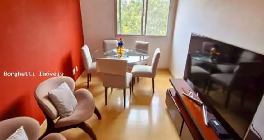 Apartamento para venda em são paulo, vila andrade, 2 dormitórios, 2 banheiros, 1 vaga