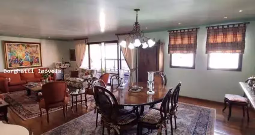 Apartamento para Venda em São Paulo, Jardim Monte kemel, 4 dormitórios, 3 suítes, 5 banheiros, 4 vagas