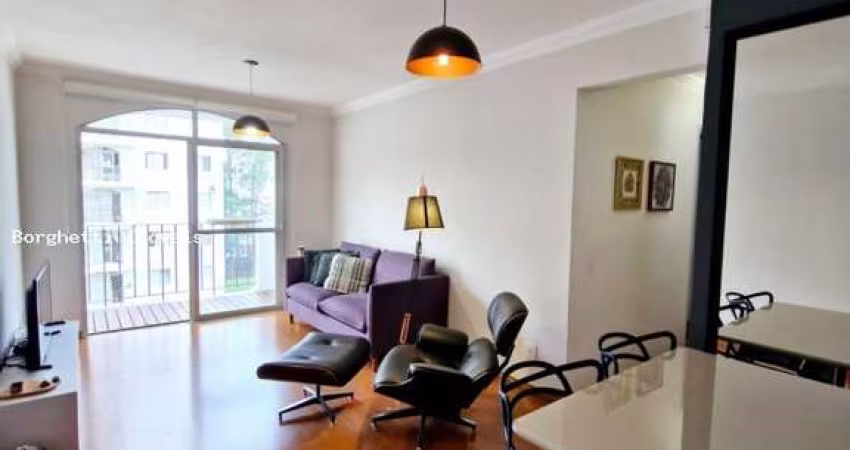 Apartamento para Locação em São Paulo, Vila Suzana, 3 dormitórios, 2 banheiros, 1 vaga