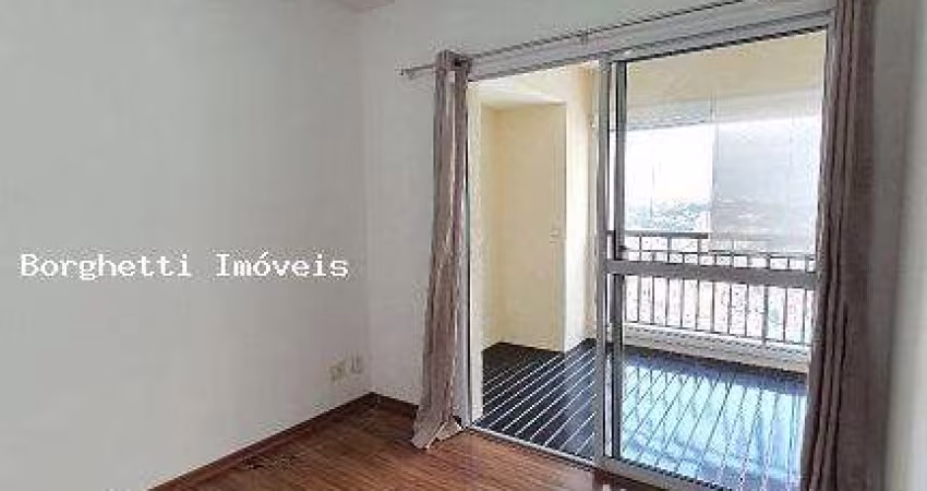 Apartamento para Locação em São Paulo, Jardim Monte kemel, 3 dormitórios, 1 suíte, 2 banheiros, 2 vagas