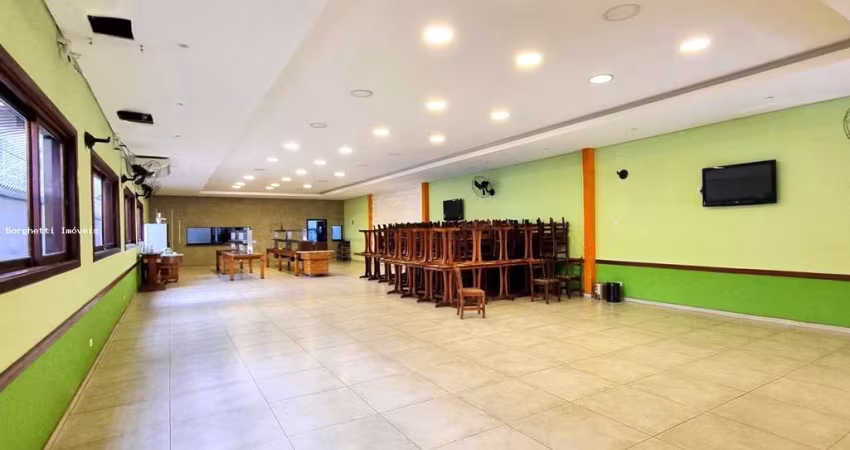Salão Comercial para Locação em São Paulo, Vila Olímpia, 2 banheiros