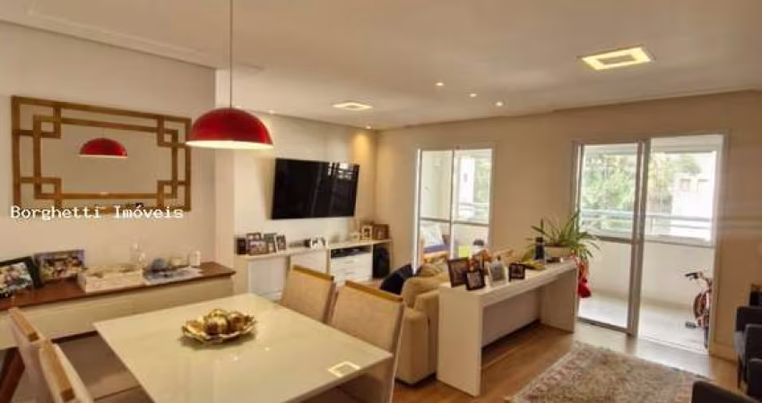 Apartamento para Venda em São Paulo, Vila Suzana, 2 dormitórios, 2 suítes, 3 banheiros, 2 vagas