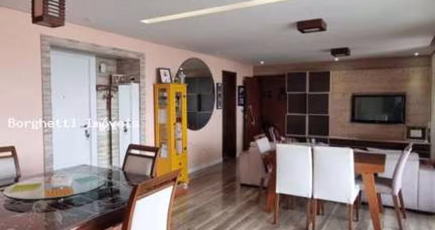 Apartamento para Venda em São Paulo, Jardim Monte kemel, 3 dormitórios, 3 suítes, 4 banheiros, 2 vagas